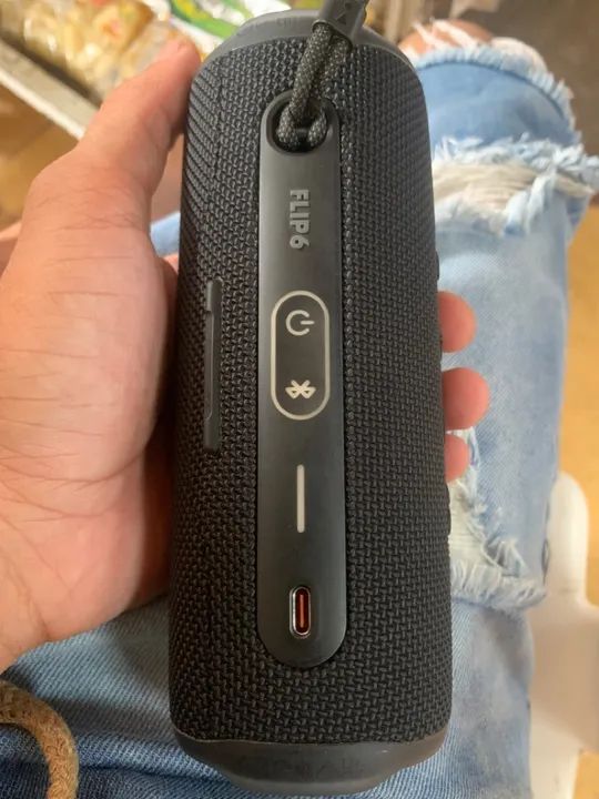Caixa de Som JBL FLIP 6 - Foto 3