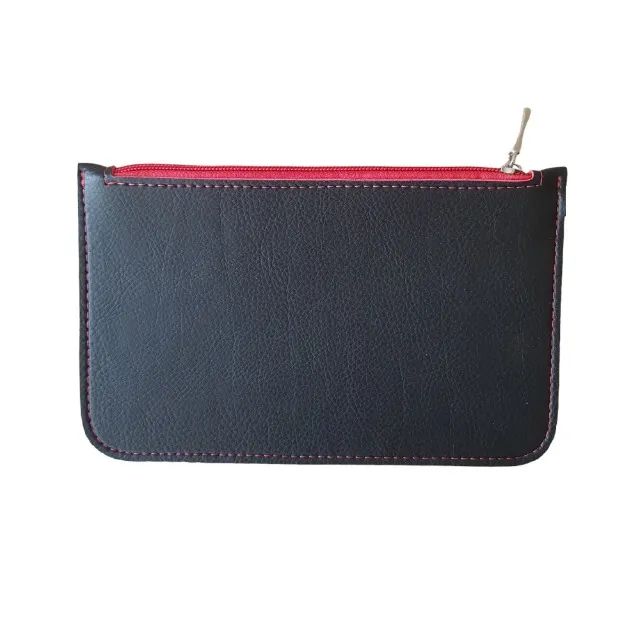 Bolsa Clutch Porta Celular Em Couro - Maria Coura - Foto 2