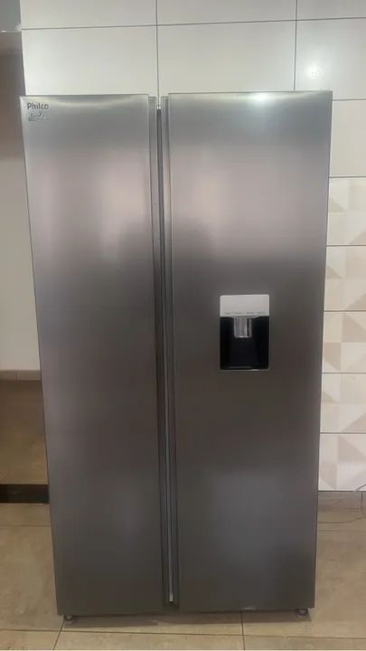 Geladeira duas portas 