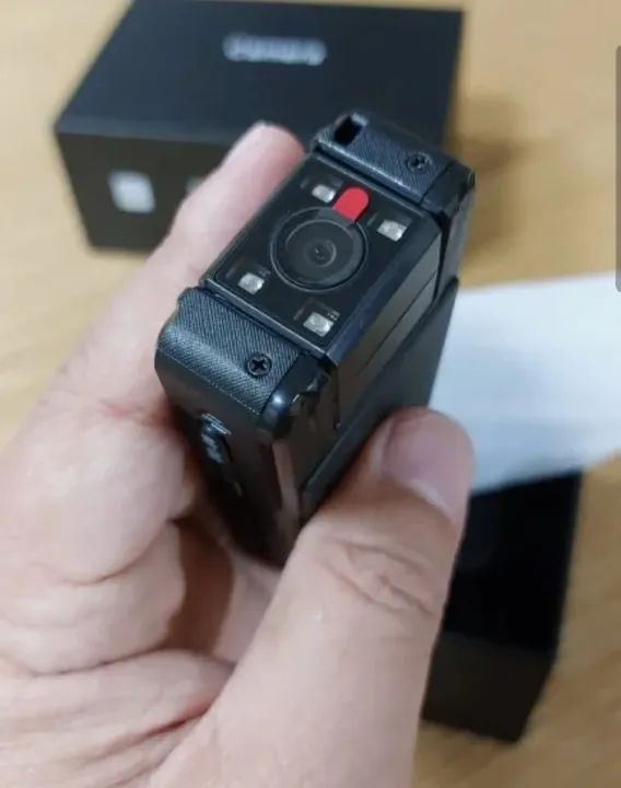 Mini Câmera PROFISSIONAL Vandlion A51 FullHD 1080p/180 °/Esportes