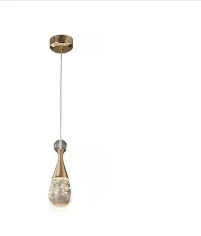 Luminária Pendente Nitrolux Ntl-001 3w 3 Em 1