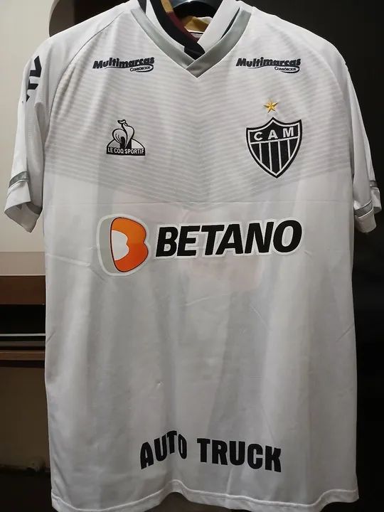 Camisa Galo 2021 - Foto 4