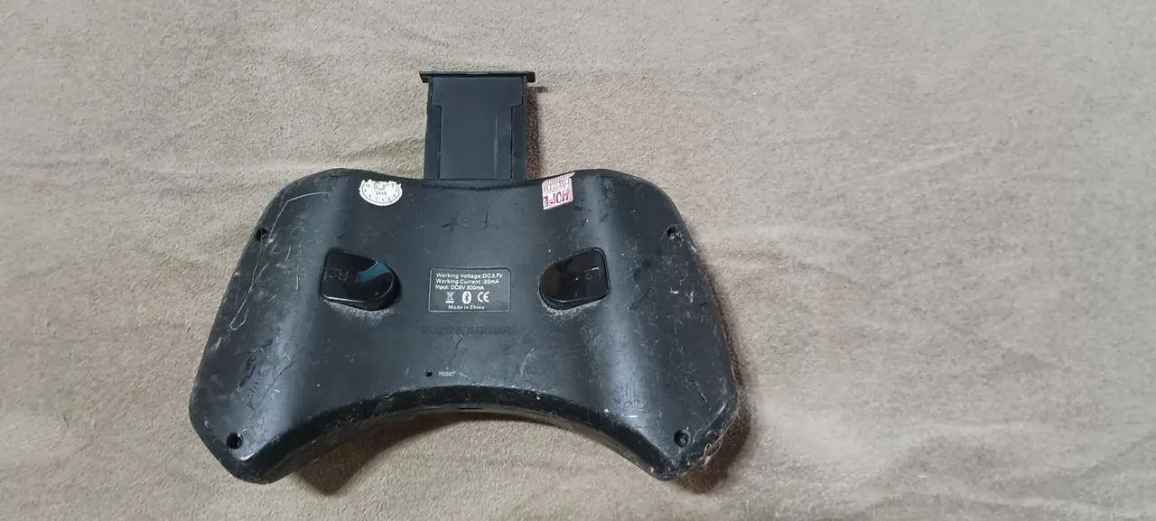 Controle de vídeo game para usar em celular  - Foto 2