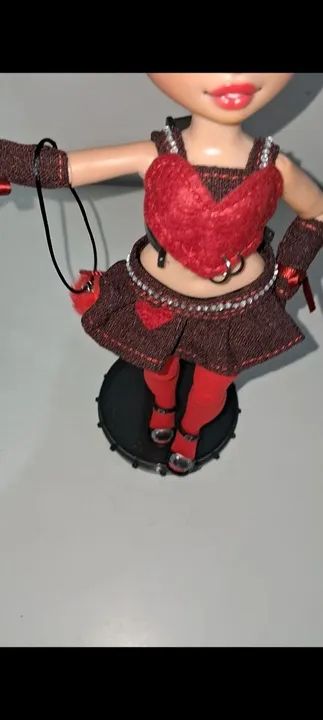 Conjunto de roupa Rainbow High - Foto 5