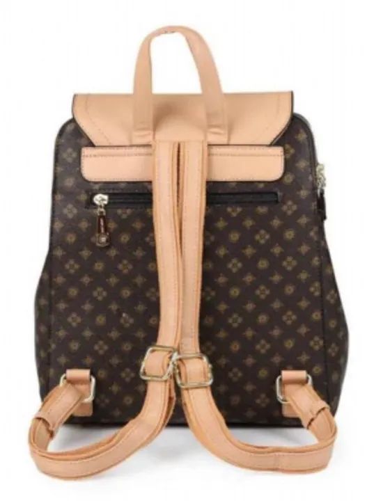 Mochila Feminina lace lore preta  - Foto 2