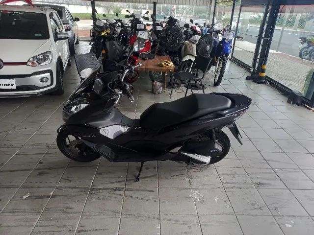 PCX 160 2023! Gasolina! Partida Elétrica! Automática! R$ 19.900,00 - Foto 8