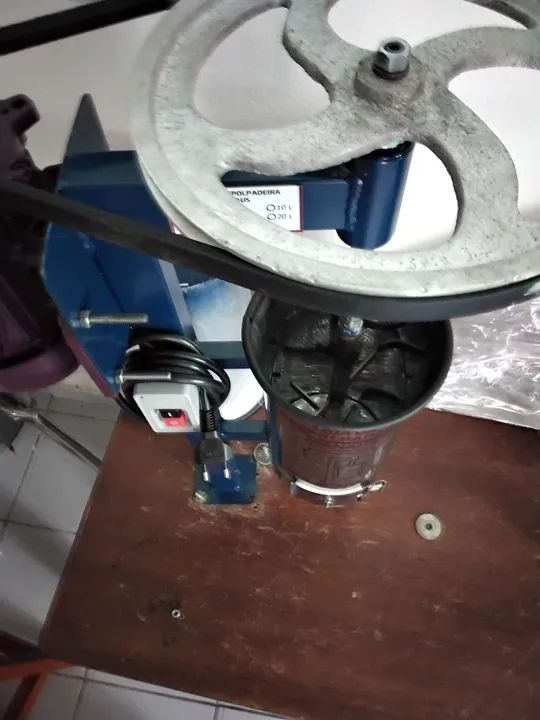 Despolpadeira  - Foto 3