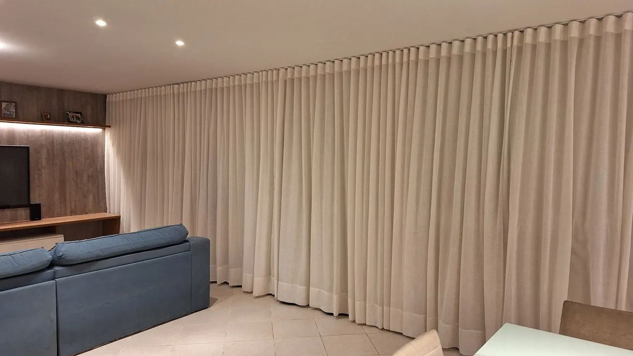 Cortina sob medida e Persianas - Foto 6