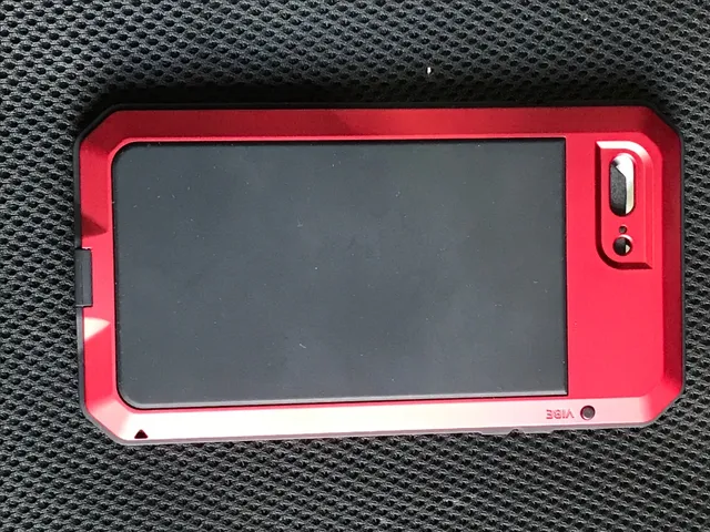 Capas de Proteção para iPhone 7 e 8 plus