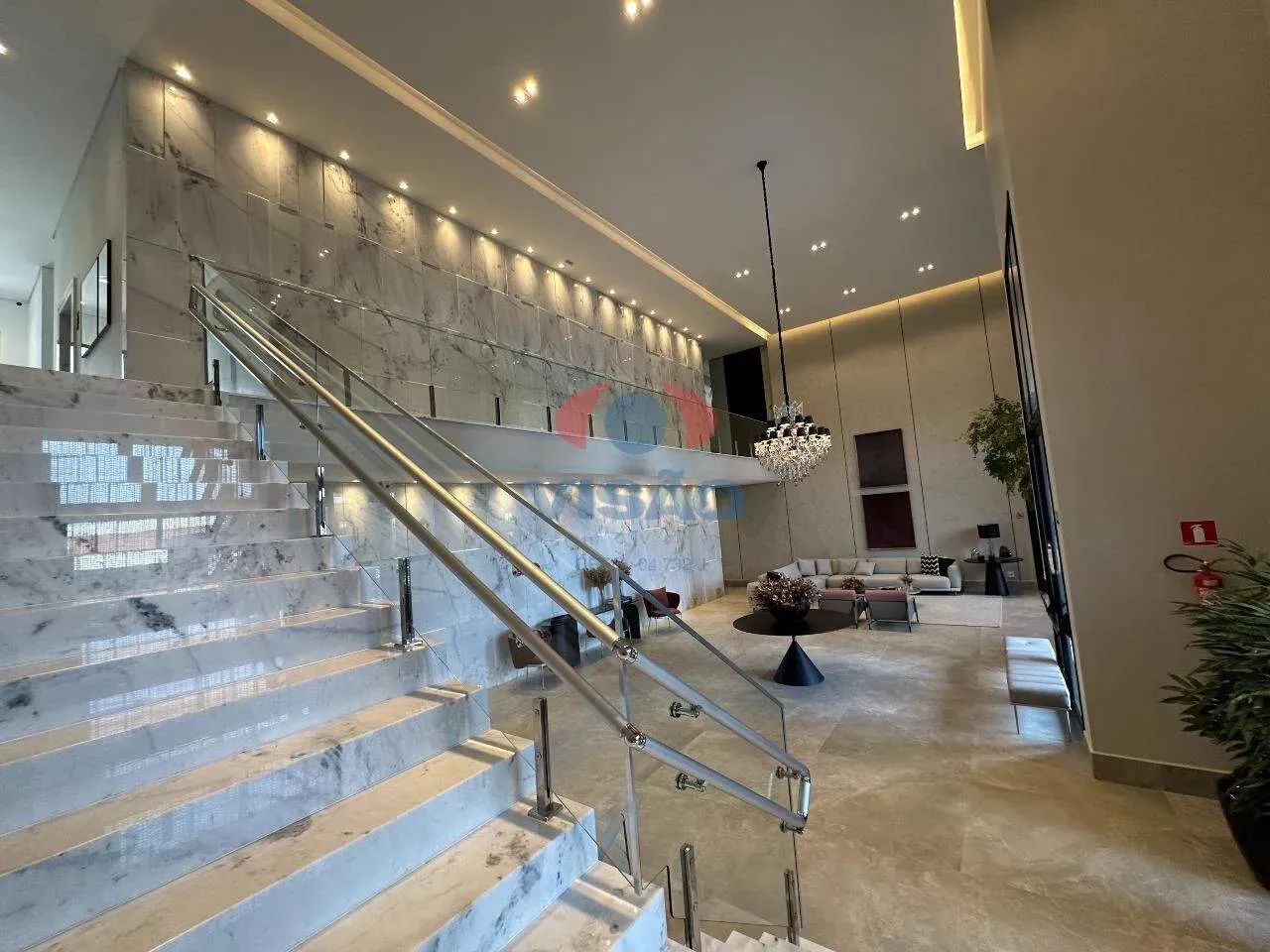 Apartamento com 150m², torre única, 2 vagas de garagem - Foto 3
