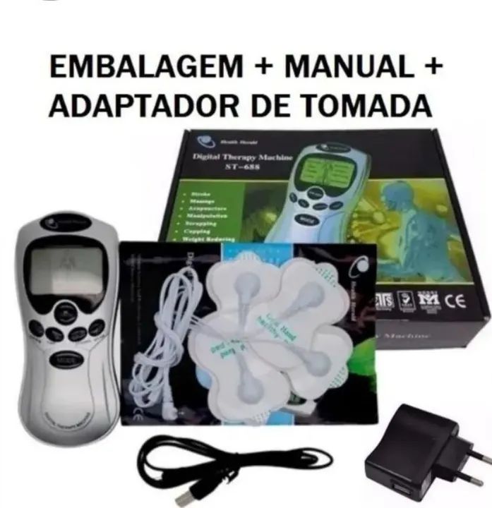 Aparelho de tens  - Foto 5