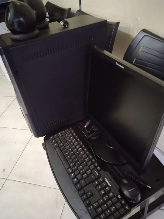 Computador completo duo core  4 gigas hd 500 gigas - Foto 6