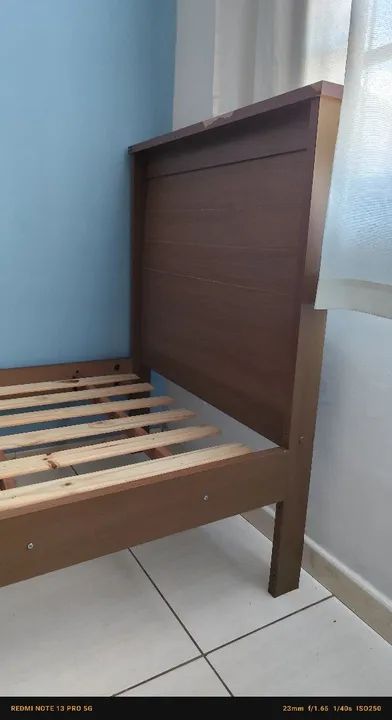 Cama solteiro  - Foto 2