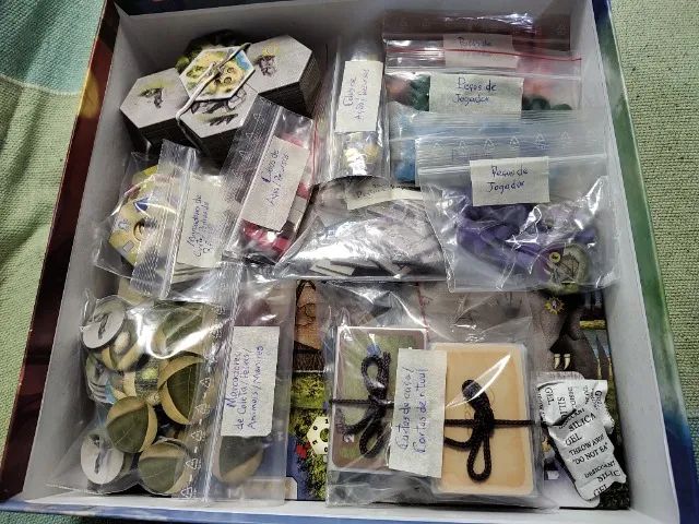 Jogo boardgame PreHistory - Foto 5