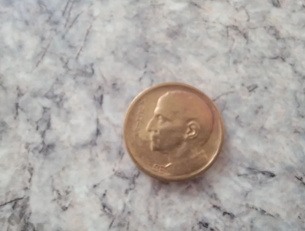 Moeda 1938 mil reis  - Foto 2