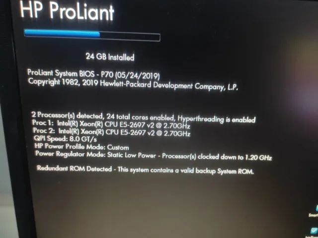 Servidor HP DL380p G8 - Foto 5