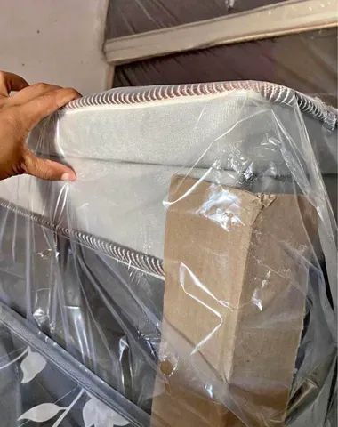 CAMA BOX CASAL COM PILLOW  - Foto 3
