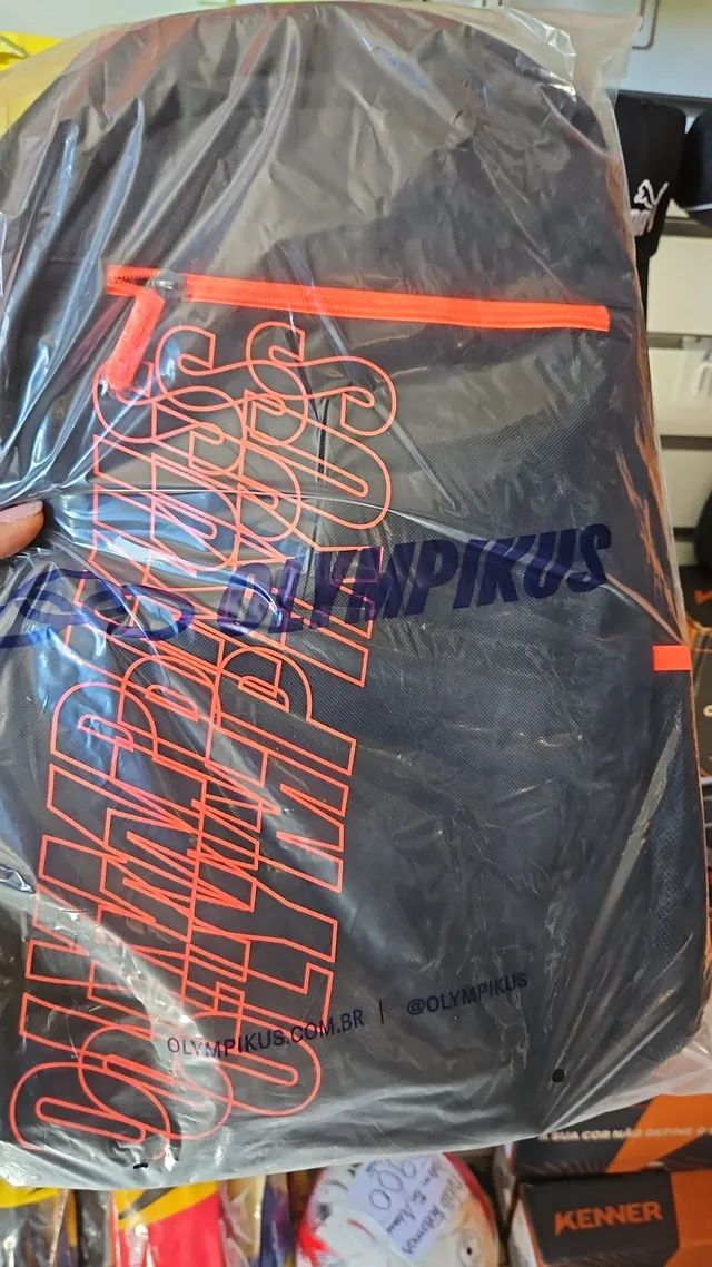 MOCHILA OLYMPIKUS BASIC ORIGINAL 22 LITROS-$119.00 AVISTA.