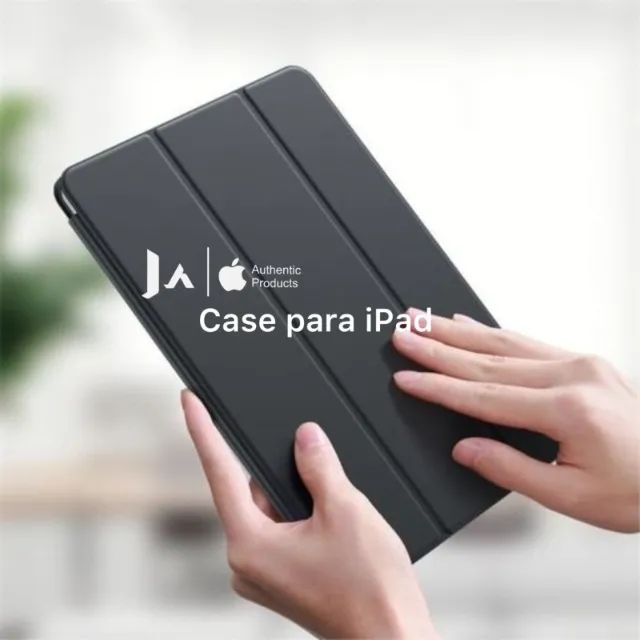 Capa emborrachada para ipad Airpro e ipad 10 - Foto 2