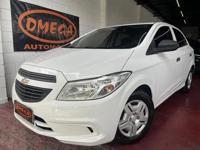 Chevrolet Onix 1.0 Mpfi Joy Flex 4p Manual em Curitiba