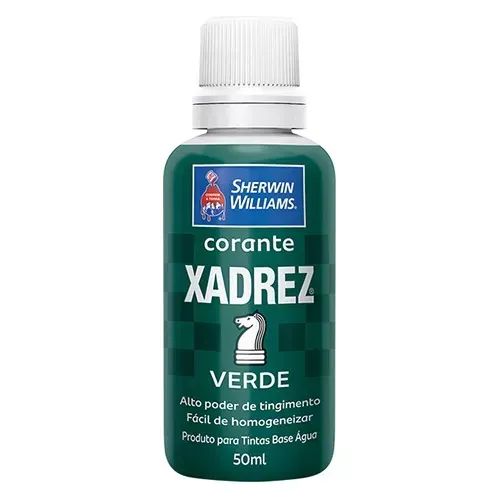 Corante Xadrez Sherwin Williams 50ml - Foto 4