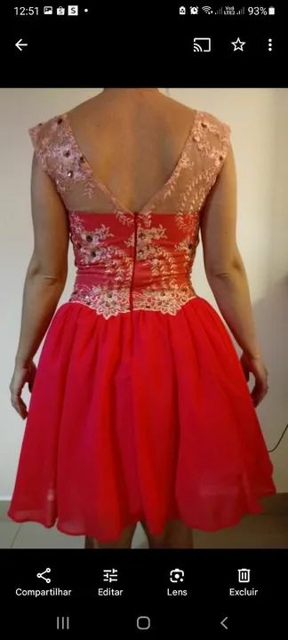 Vestido festa  - Foto 2