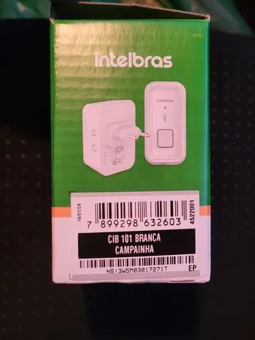 Campainha eletrônica sem fio NOVO  - Foto 2