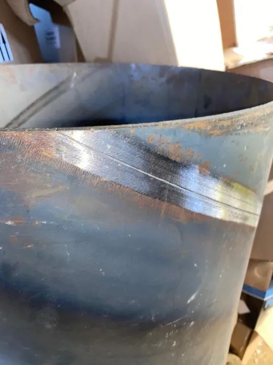 Tubos / Bobinas de Aço - Muito Fortes e Resistentes - Foto 2