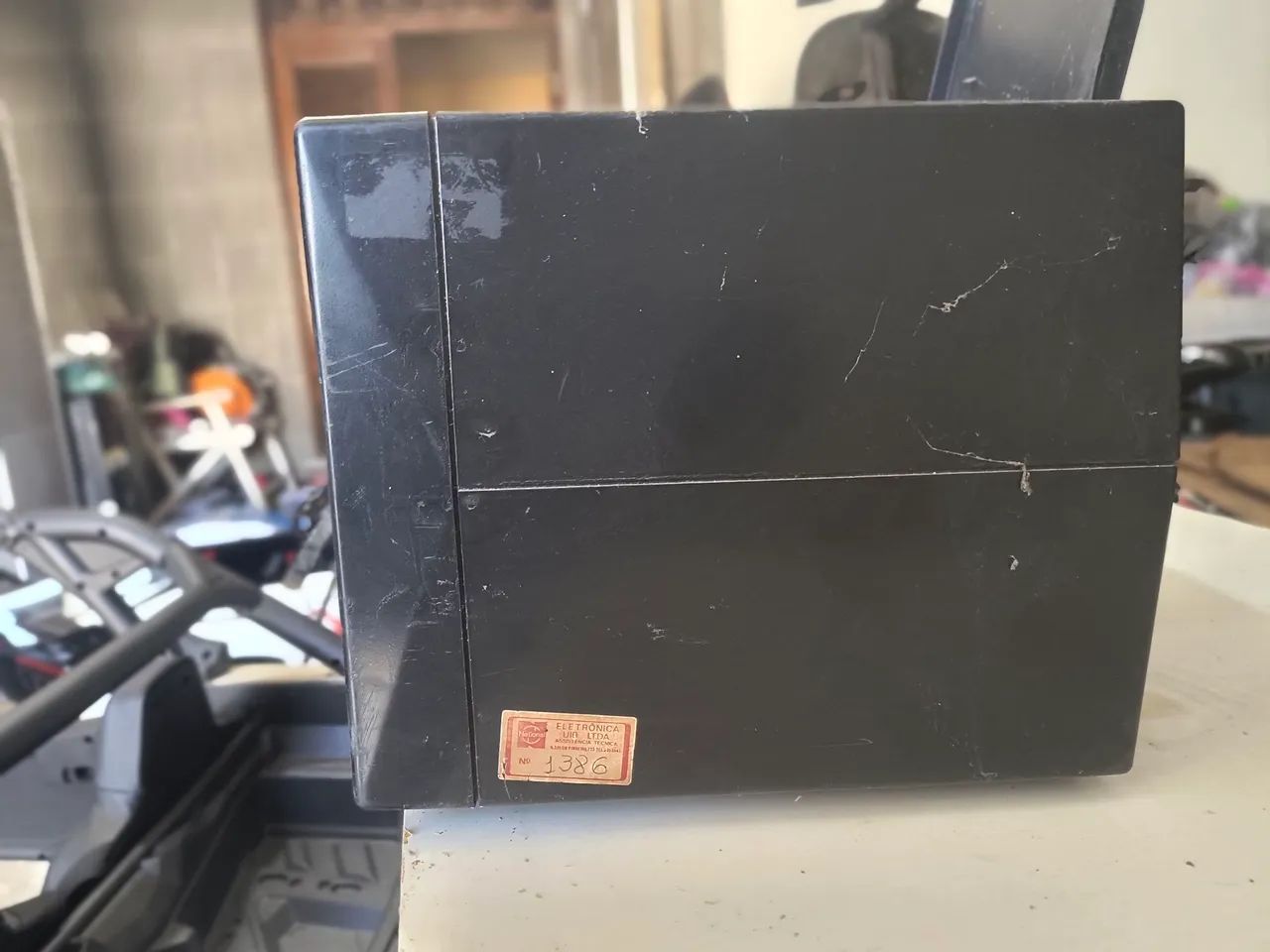 Projetor de Vídeo Chinon Sound DS-300 - Foto 3