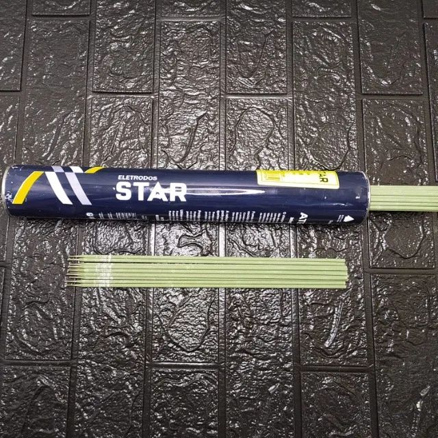 Solda Eletrodo Ds 308 Aço Inox 2,00 300x2 799  0,18g 153,00kg - Foto 2