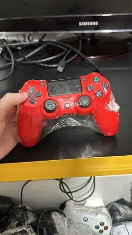 Controle ps4 usado garantia/ parcelo  - Foto 2
