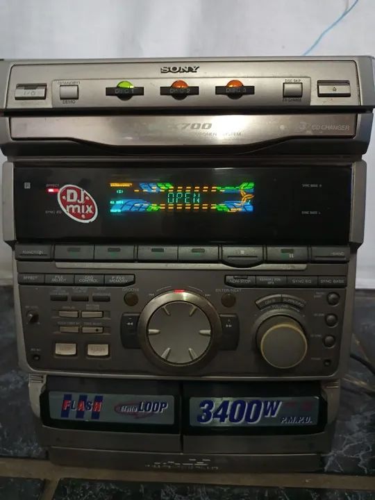 Aparelho de som sem caixas 90 cada - Foto 4
