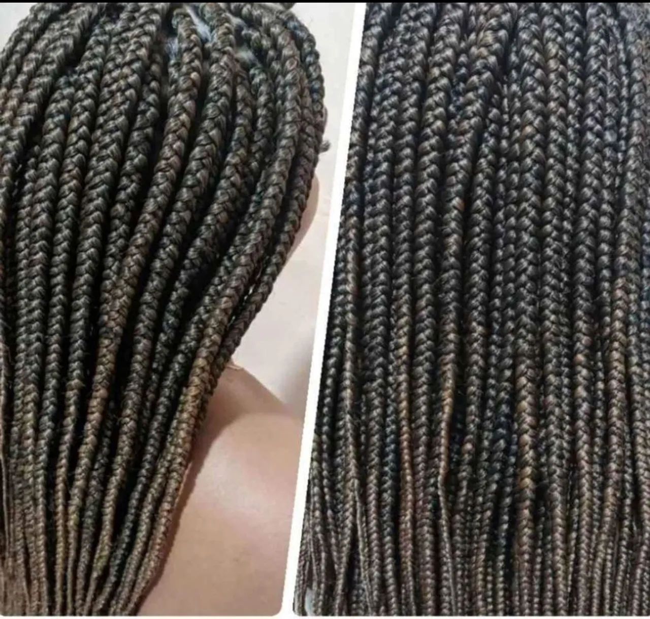 tranças e cuidado de cabelo  - Foto 4