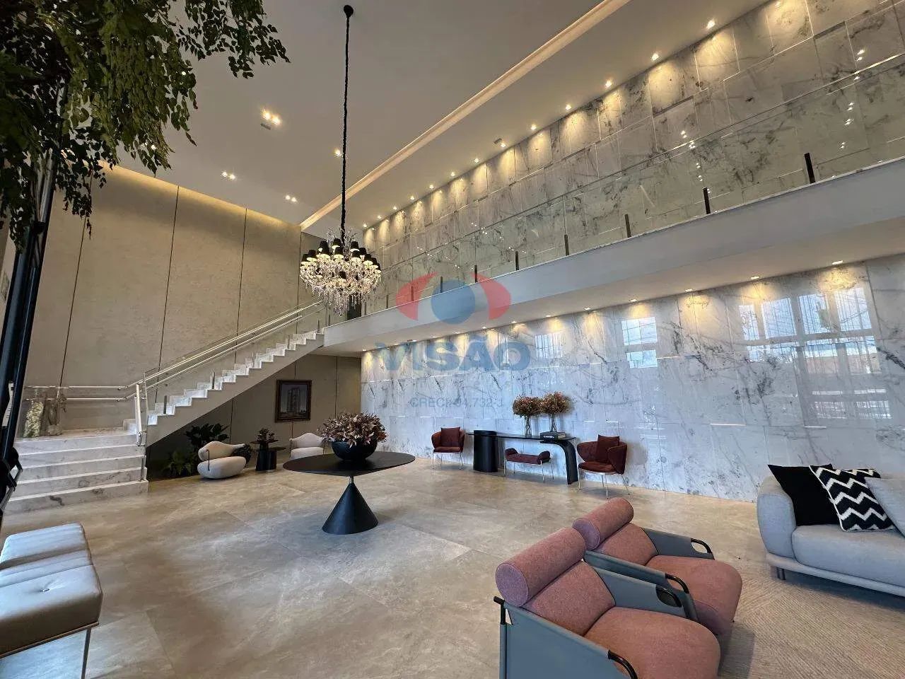 Apartamento com 150m², torre única, 2 vagas de garagem - Foto 2