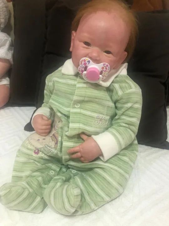 Bebês Reborn - Coleção Completa - Foto 6