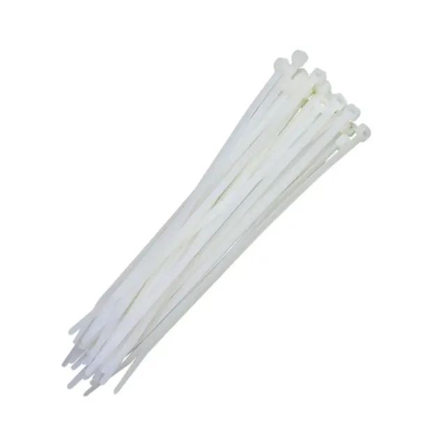 Abraçadeira de Nylon 400mm x 4,8mm 100pcs Nove54