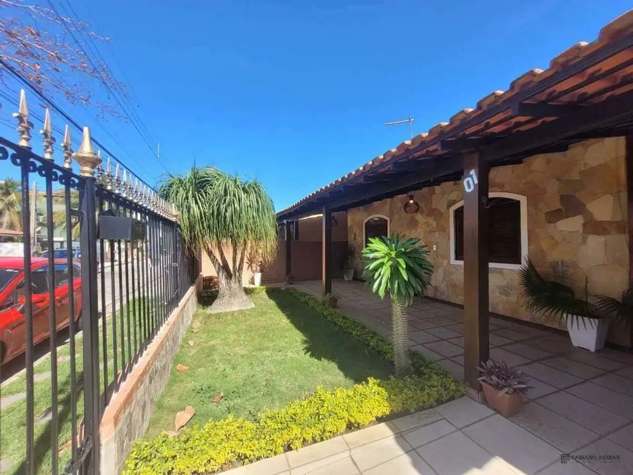 Casa 4 quartos à venda - Campo Redondo, São Pedro da Aldeia - RJ