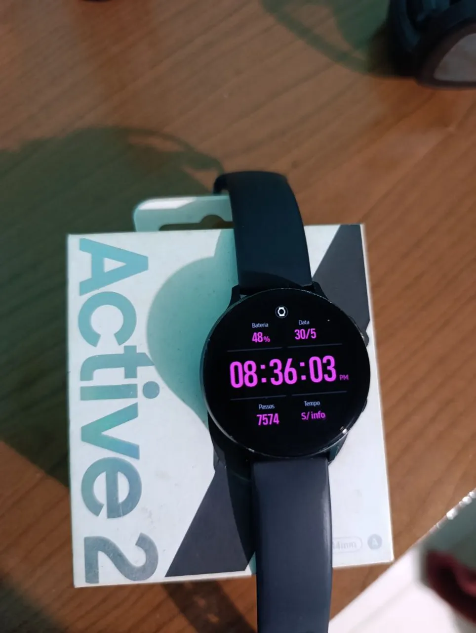 Smartwatch Samsung Galaxy Watch Active 2