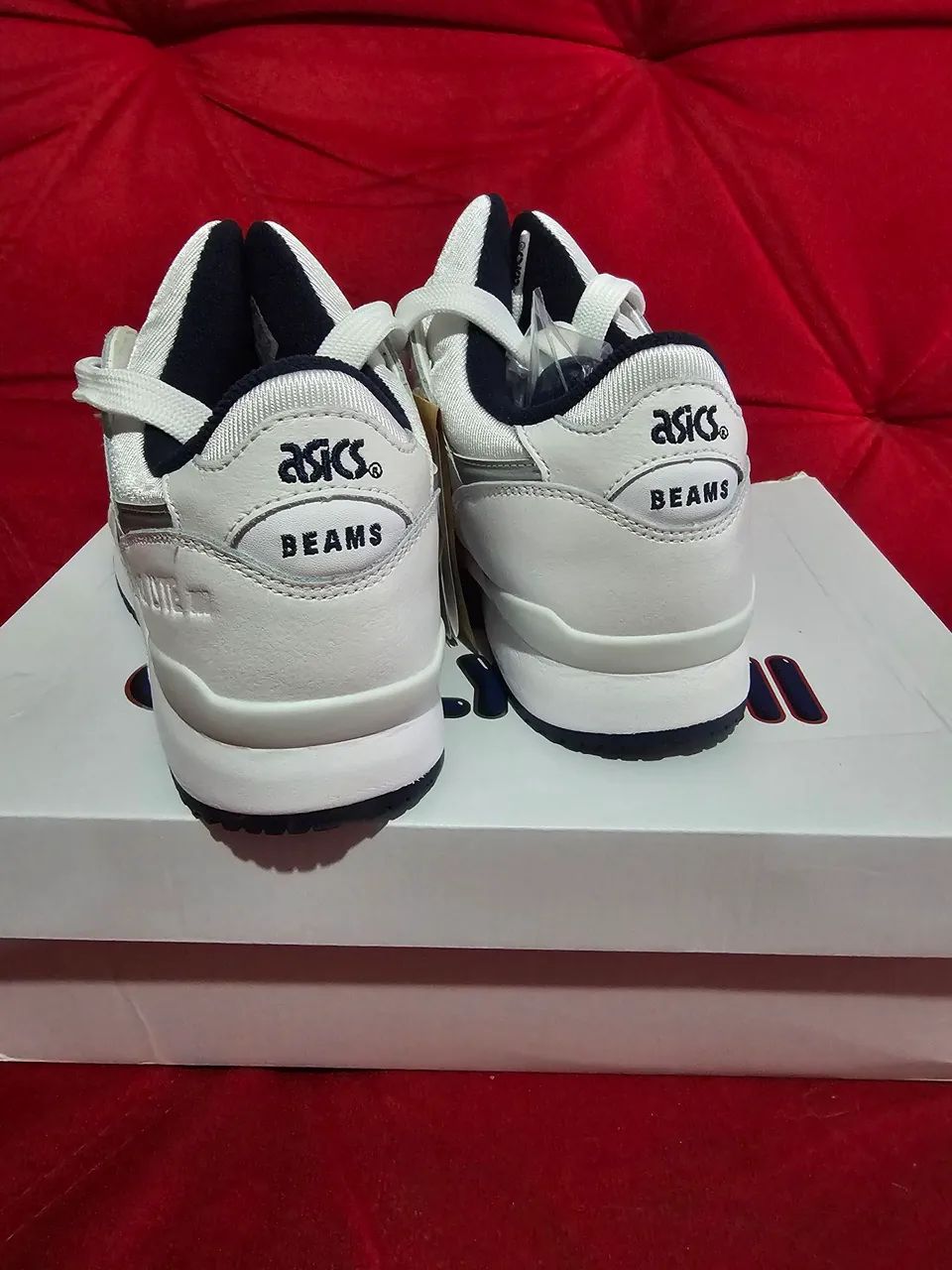 Asics Gel Lyte III X Beams  - Foto 2