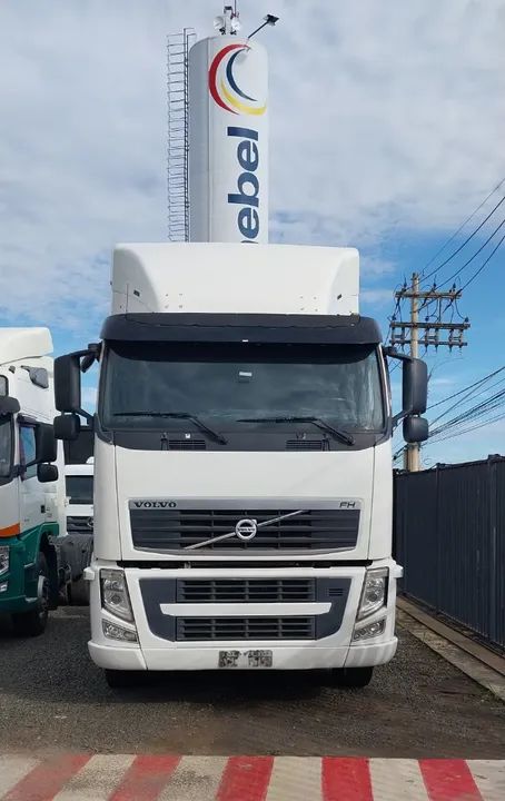 Volvo FH 460 6X2 2012/2013 - Foto 4