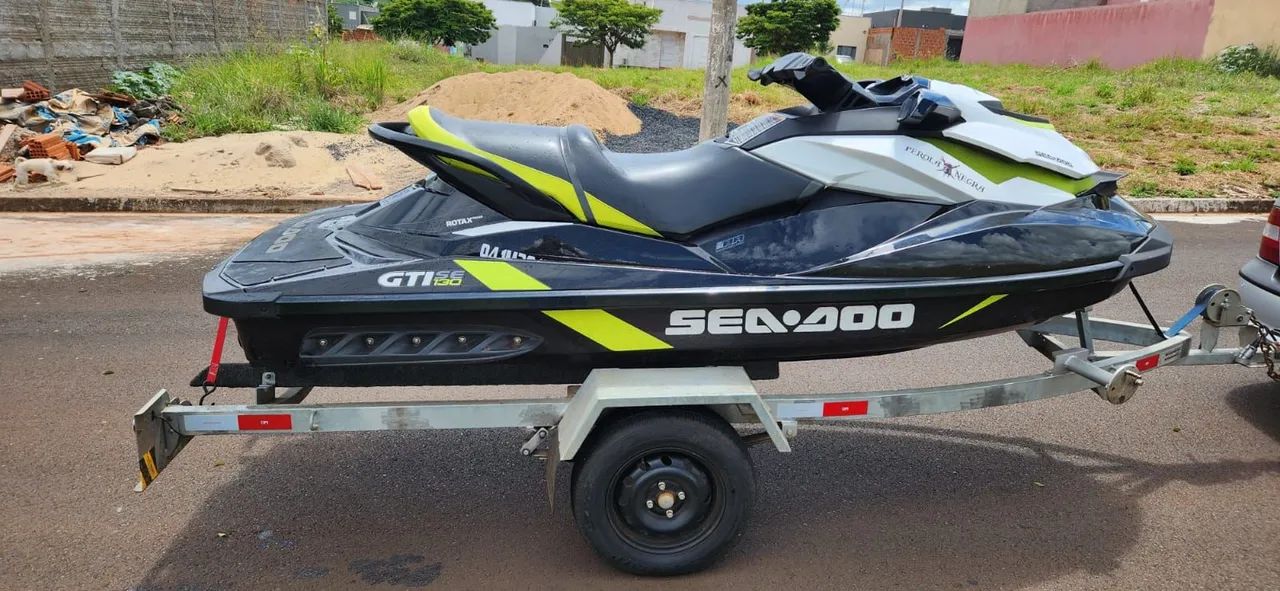 Jet ski GTI 130 SE Sea Doo - Foto 2