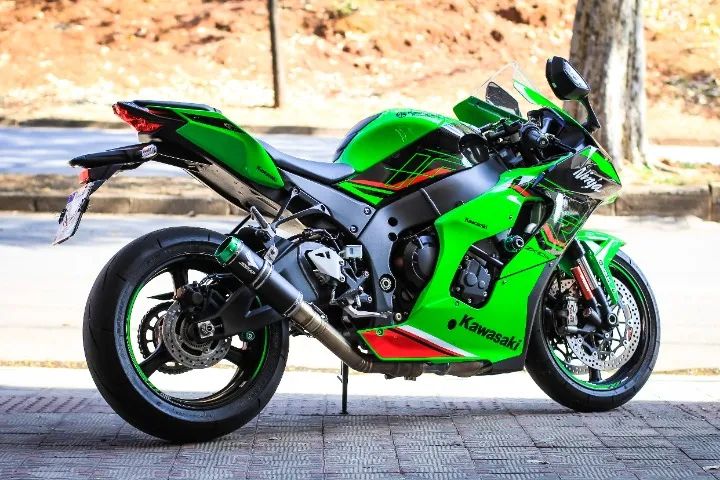 Kawasaki Zx-10/ Zx-10r 1000cc 2023 - 1435556634 | OLX