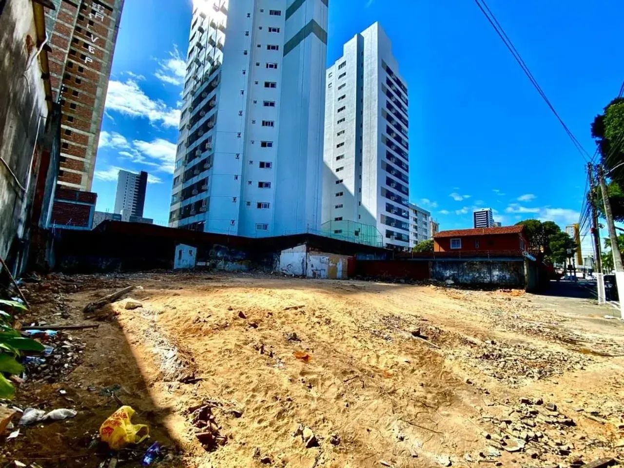 Terreno à venda, 493 m² por R$ 1.100.000,00 - Petrópolis - Natal/RN - Foto 3