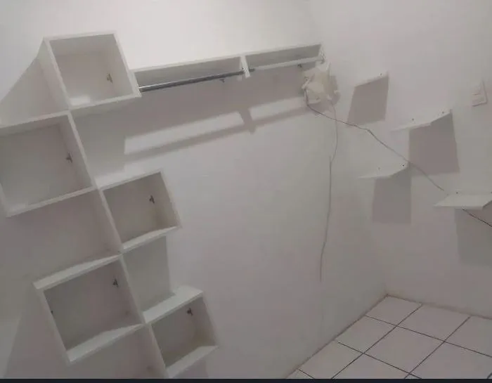Arara de Roupa para Loja