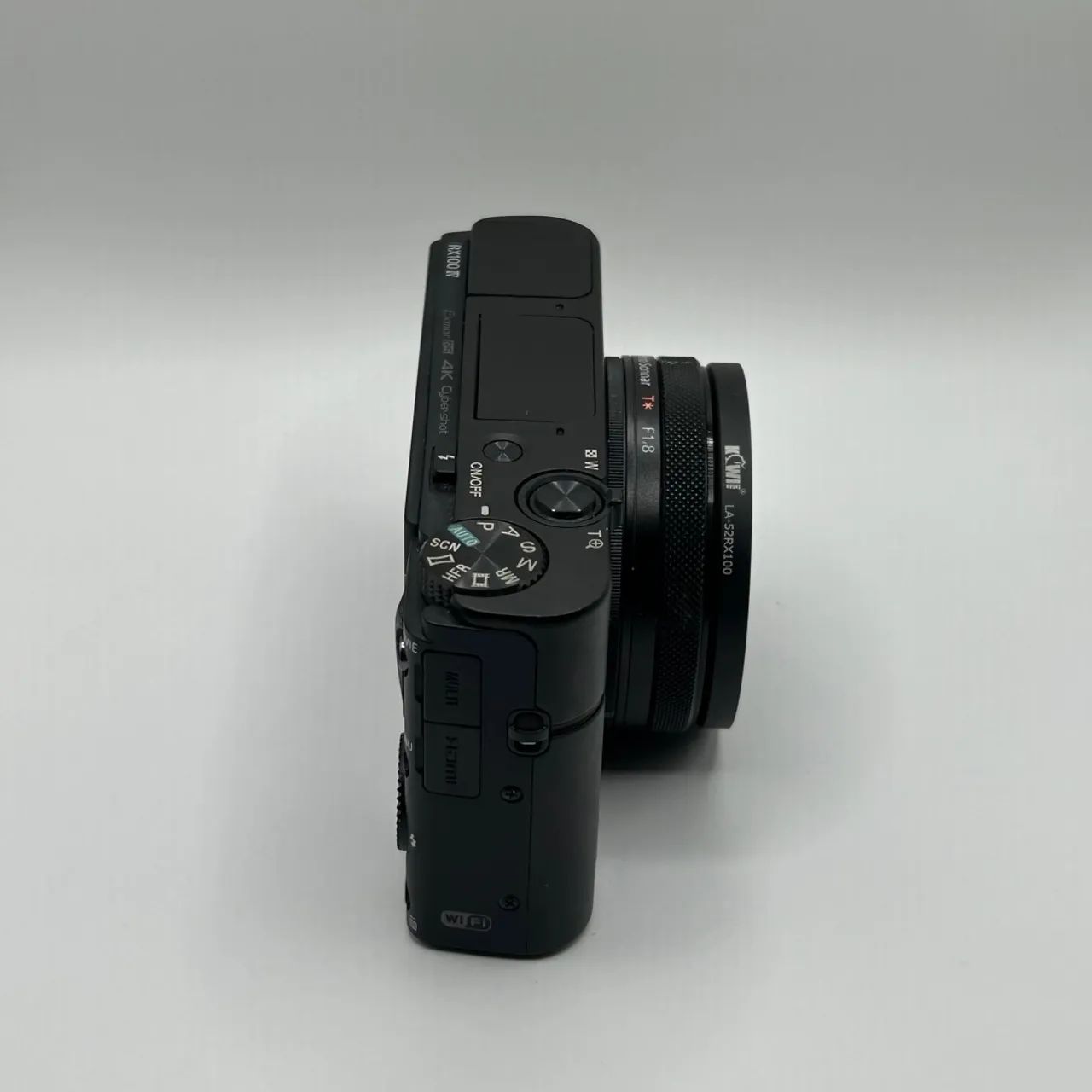 Câmera Sony Cyber-shot DSC-RX100 IV - Foto 5