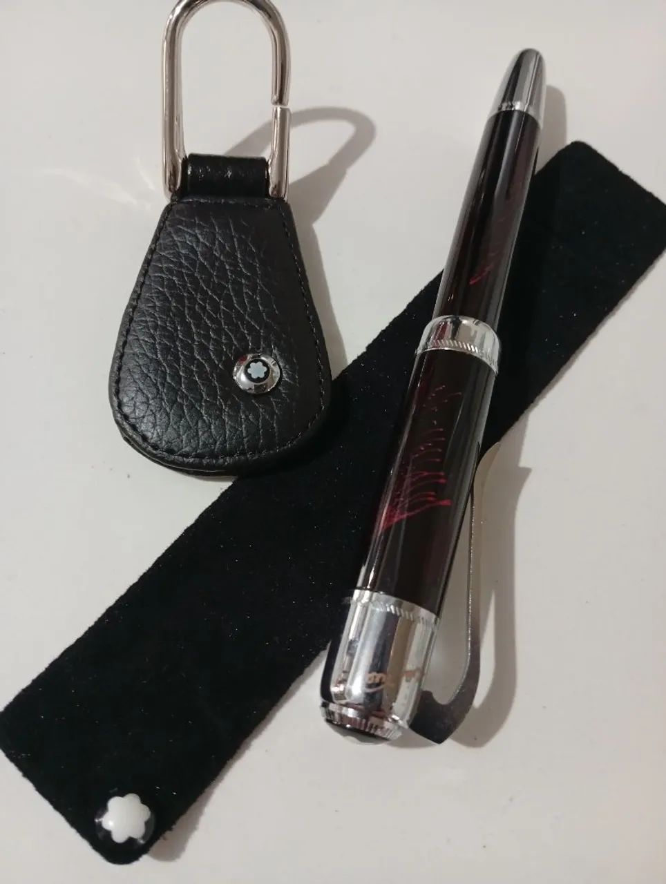 Caneta Mont blanc