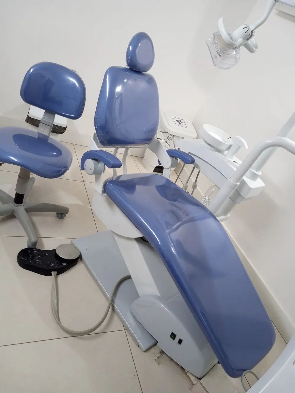 Cadeira odontológico KaVo unik  - Foto 2