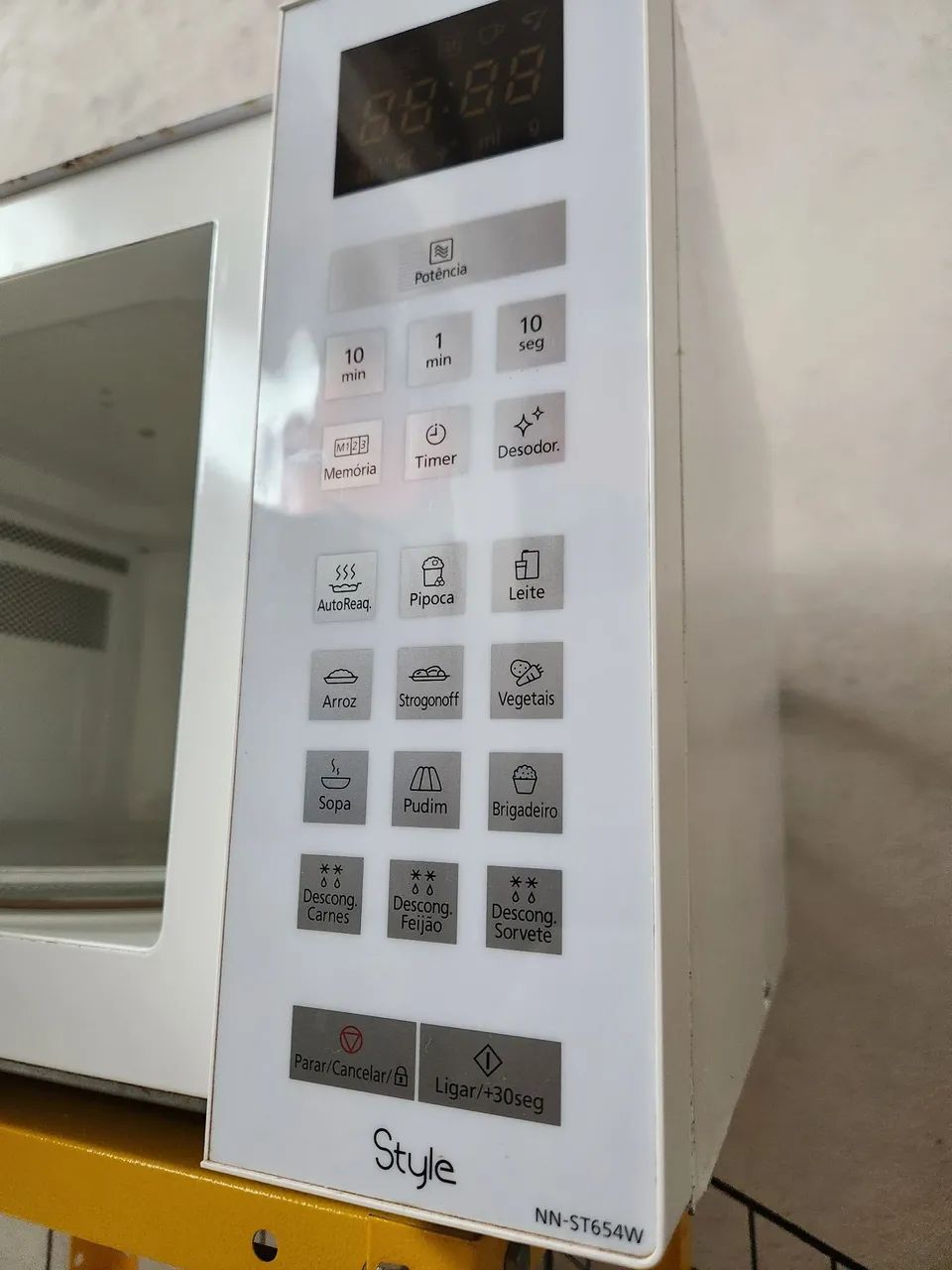 Micro-ondas Panasonic 32L - Foto 2