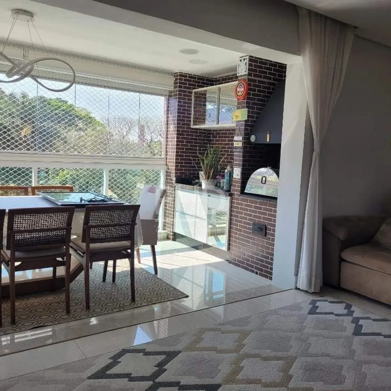 Apartamento com 3 suítes à venda 133m² - Vila Marlene - São Bernardo do Campo