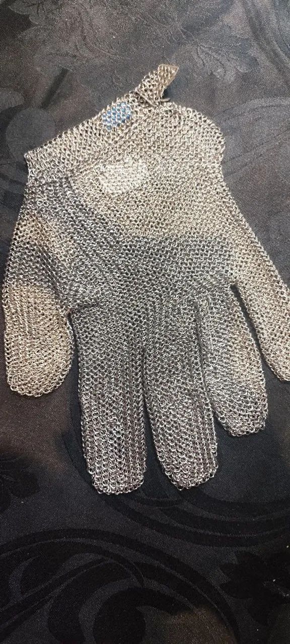 Luva de açougueiro  - Foto 2